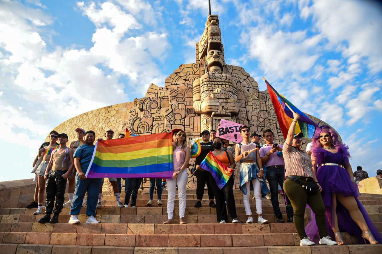151 mil razones para escuchar: Yucatán en el Día contra la LGBTfobia