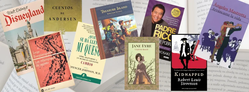 La ruta de mis libros