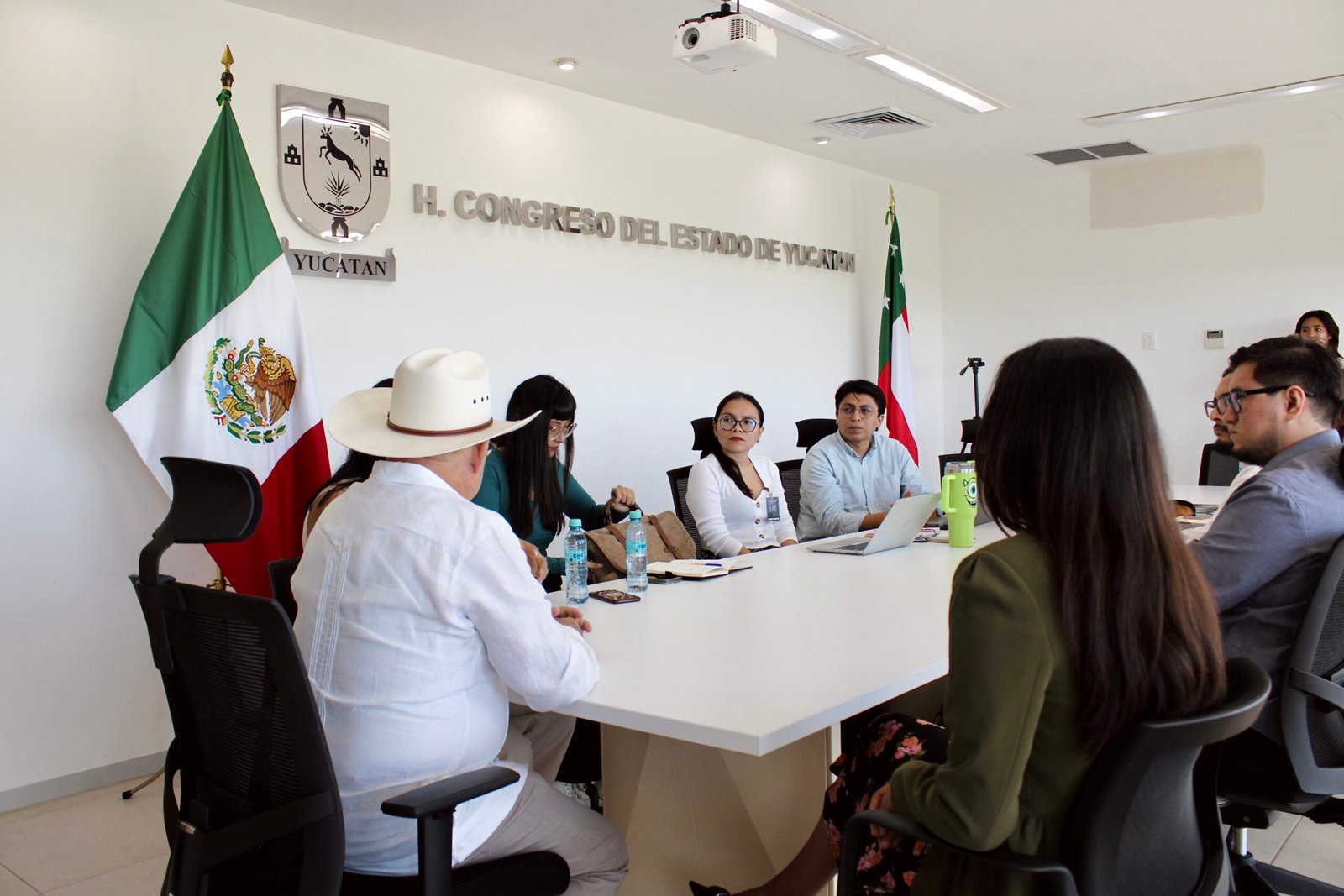 Solicitan adecuar legislación para garantizar la libertad de expresión y la protesta en Yucatán 
