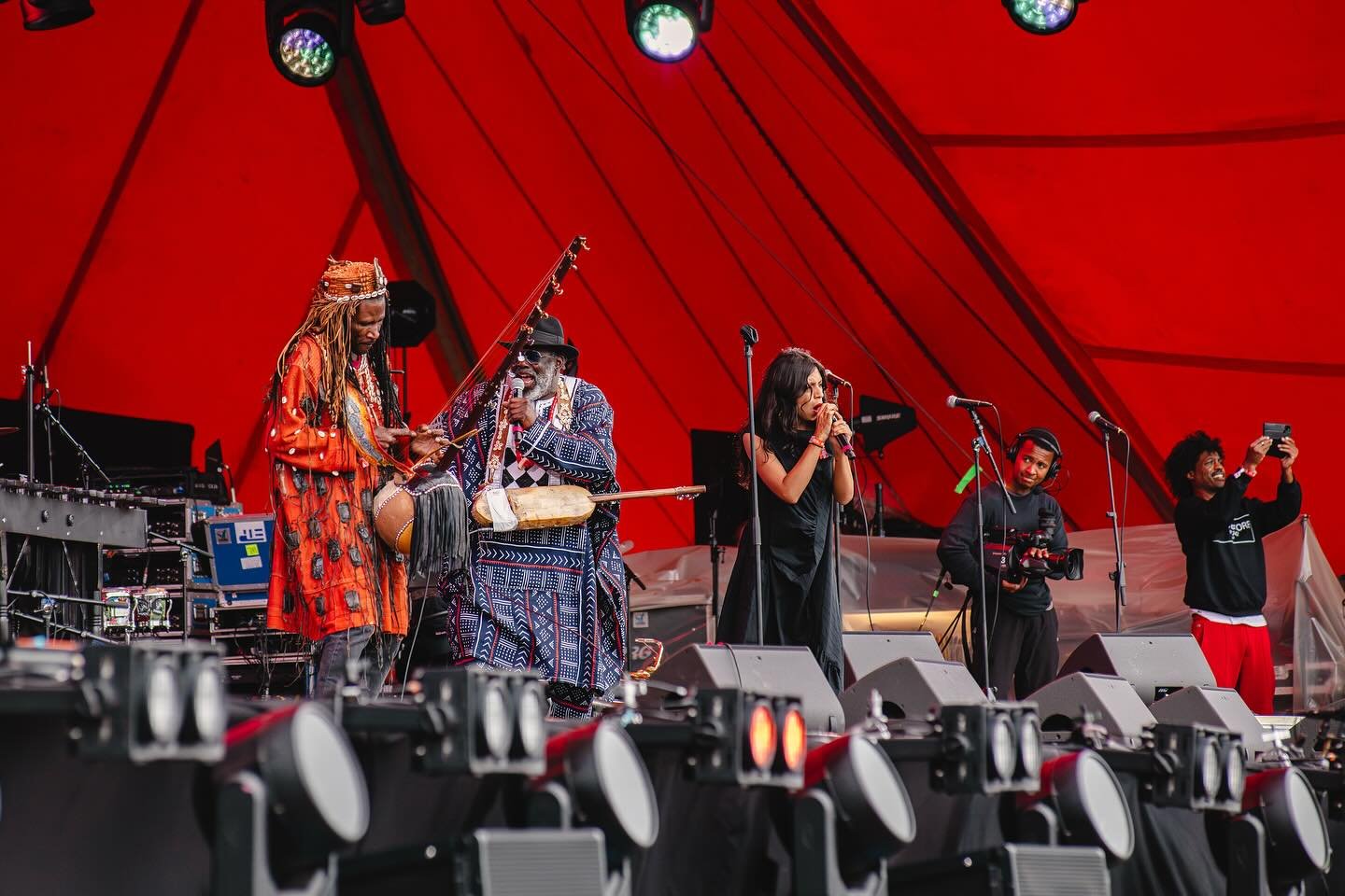 La cantante, activista y actriz, Luisa Almaguer encabezará el Indie Fest Yucatán 2025