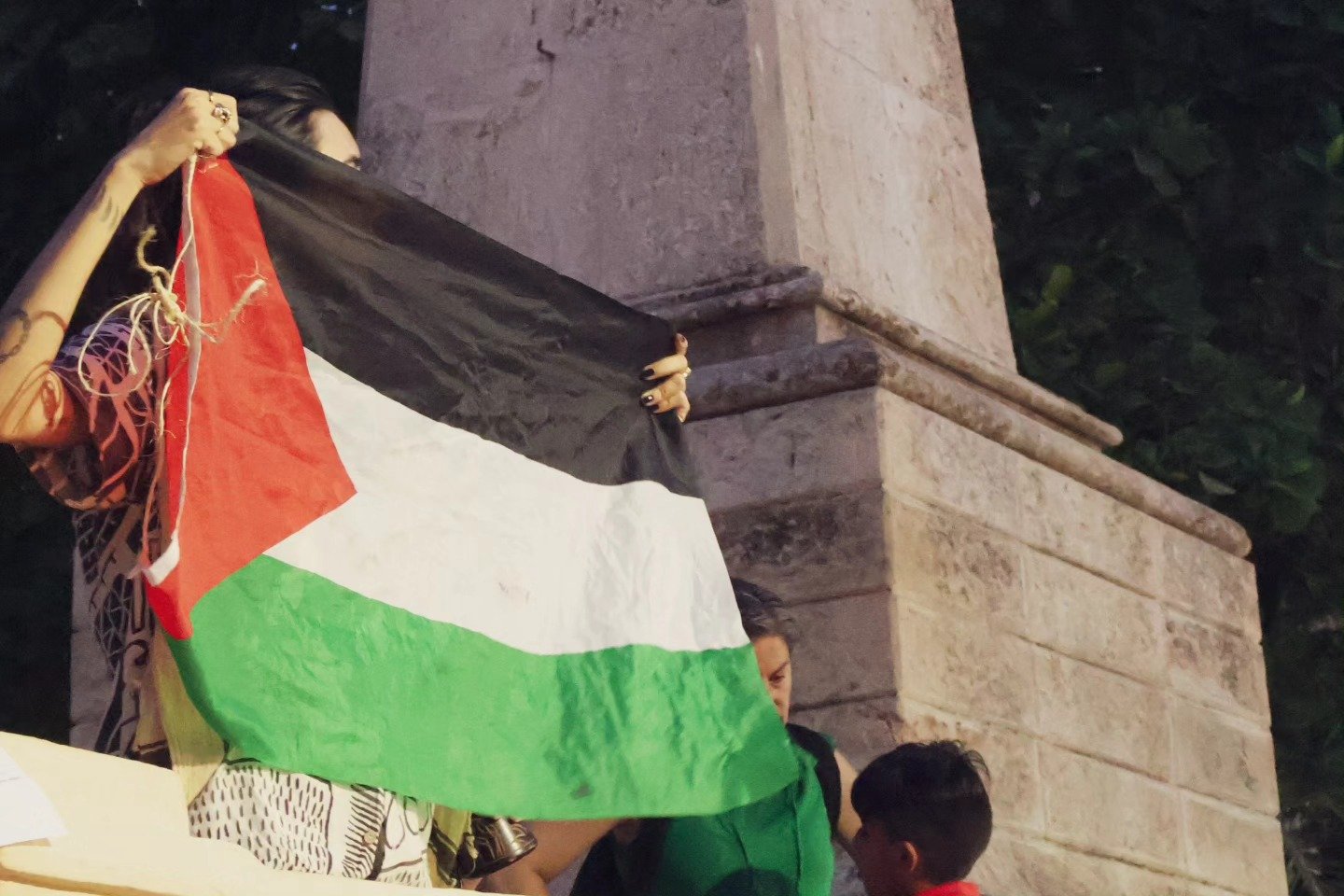 Buscan que Yucatán sea la primera entidad que cierre intercambio comercial con empresas que sostienen el genocidio hacia el pueblo palestino