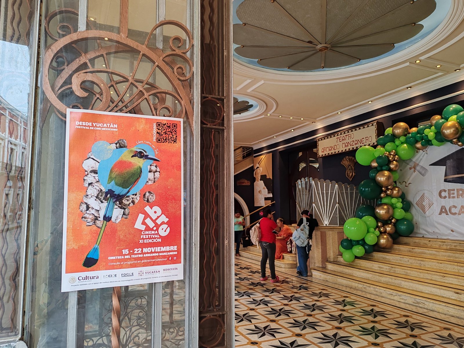 Once años de cine independiente en Mérida: historias que emocionan y resisten