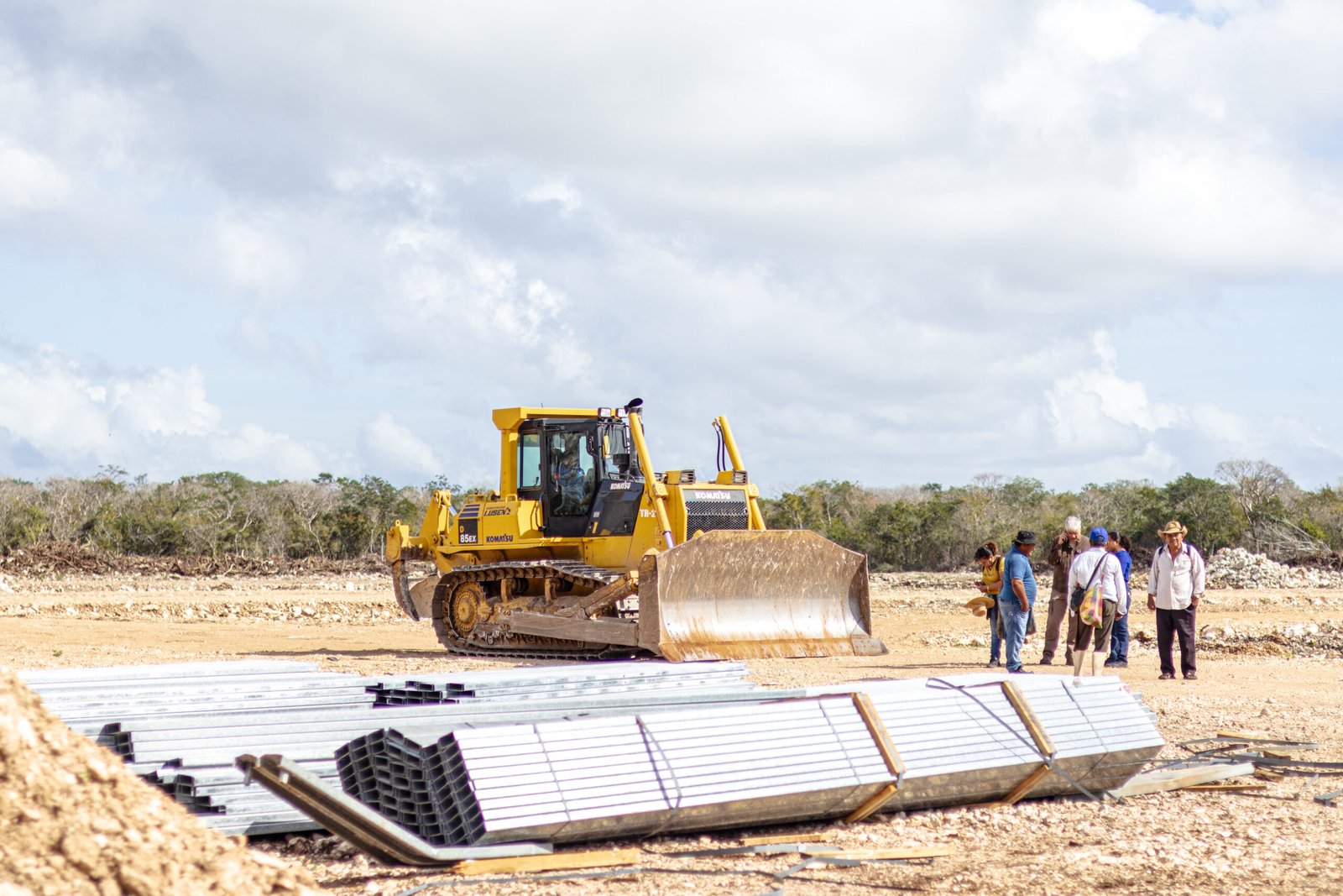 Tzemé por la defensa de su territorio ancestral