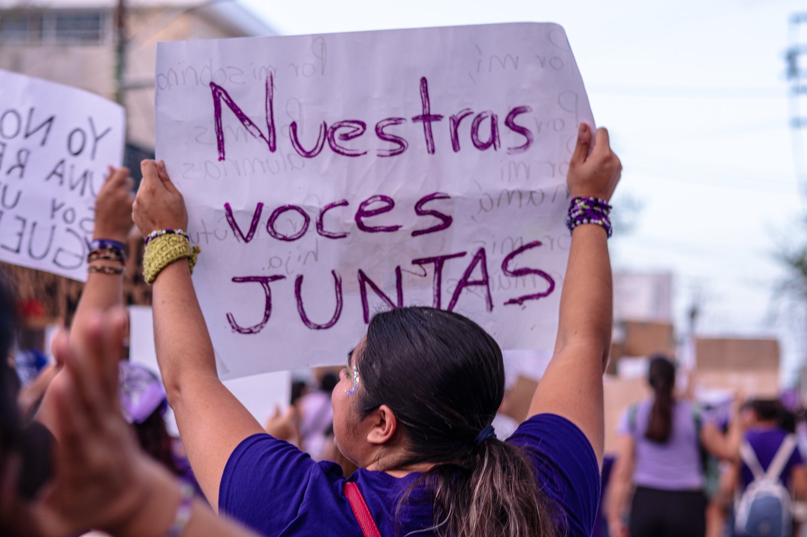 ¿Defender los derechos de las mujeres es cosa del pasado?