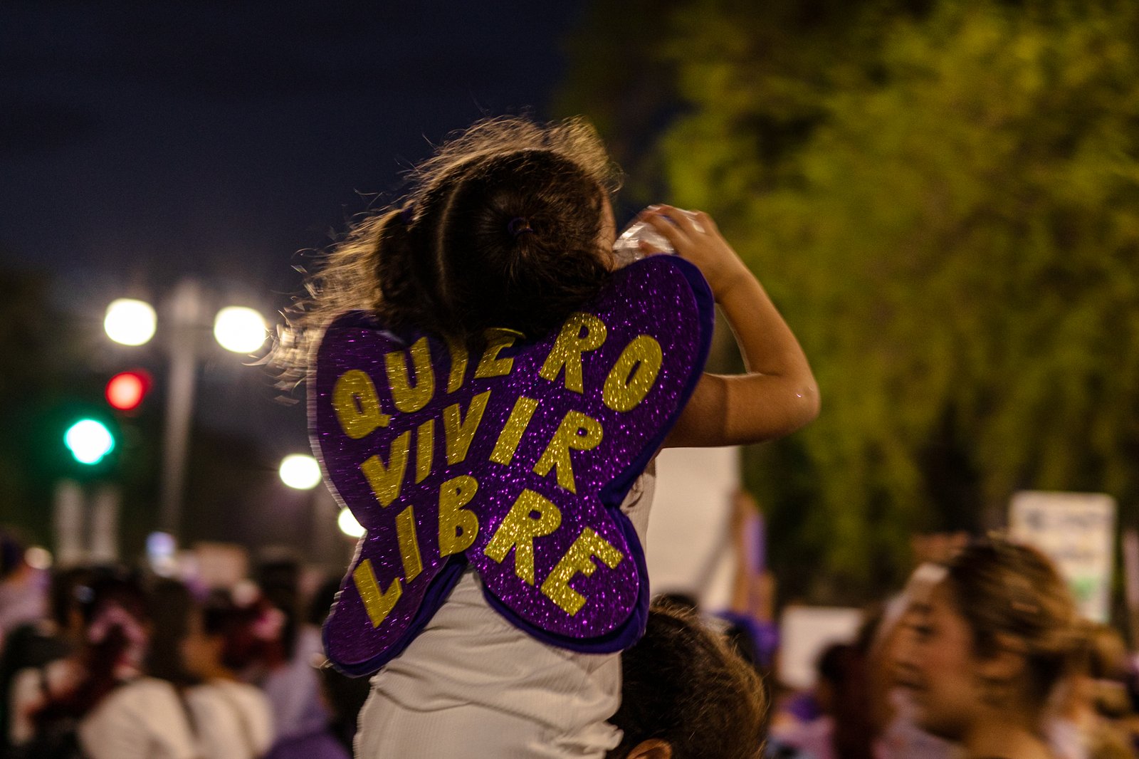El embarazo infantil no es orgullo, es delito
