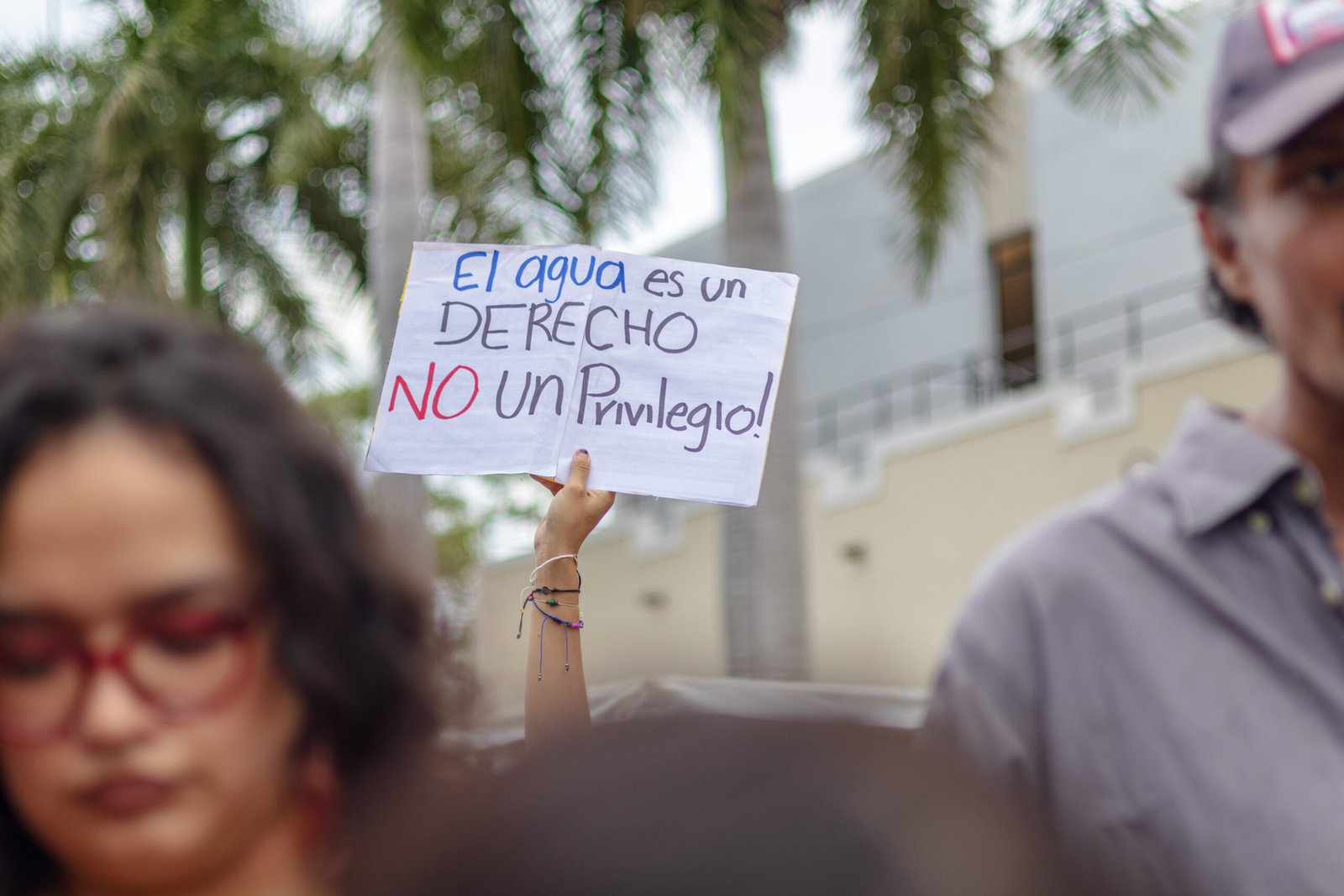 El agua es un derecho humano en deuda para Yucatán