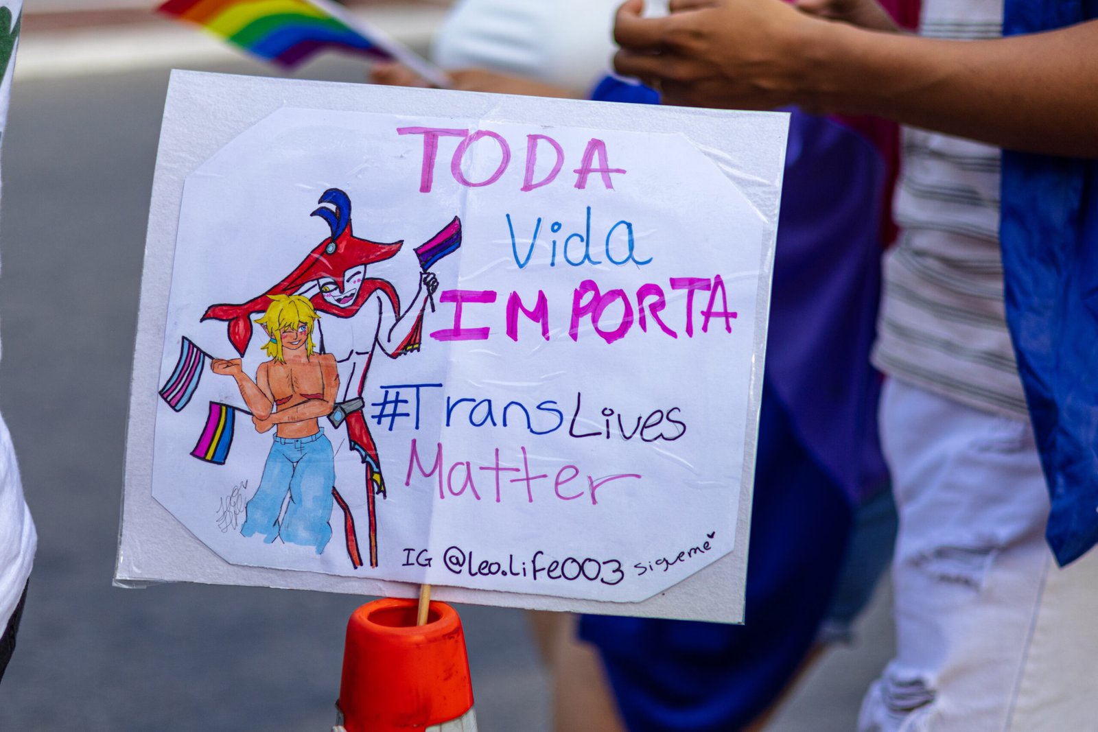Encontrarse para ser libres: el poder del diálogo en las vivencias trans