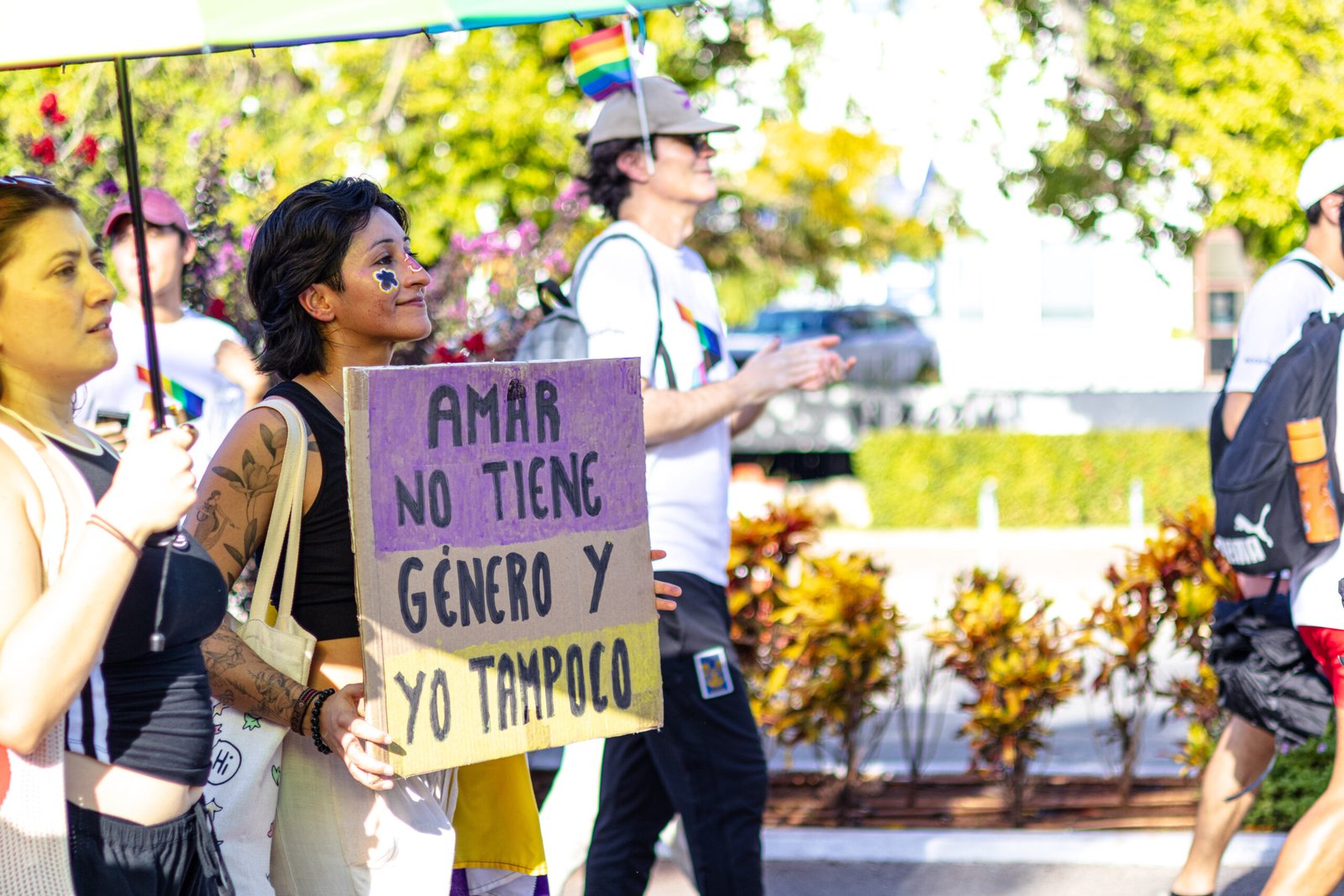 Este sábado, las voces sáficas se hacen escuchar