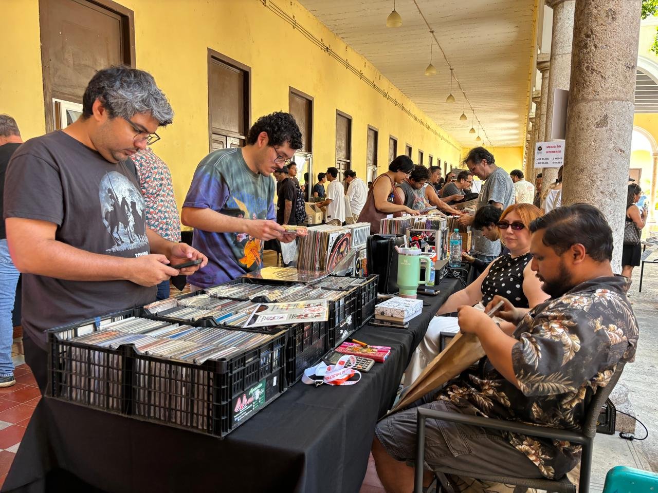 Indie Fest: el sueño de escuchar en tu ciudad a bandas que nunca imaginaste    