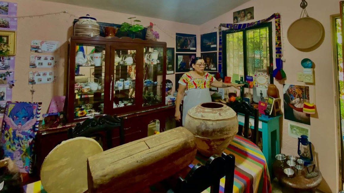 Museo Comunitario de la Mujer y la Memoria: una lucha contra el silencio